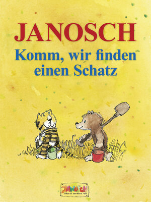 cover image of Komm, wir finden einen Schatz